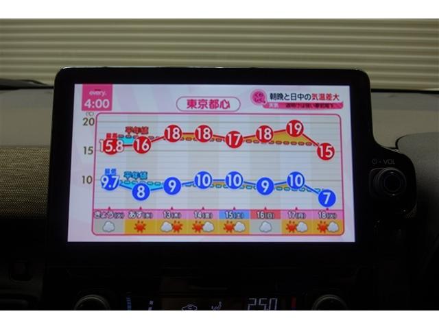 シエンタ ハイブリッドZ TSS ワンオーナ エアバック アルミ キーレスエントリー ナビTV イモビライザー 整備記録簿 バックモニター LEDヘッドライト ETC車載器 横滑り防止 スマートキー オートエアコン WSRS(14枚目)