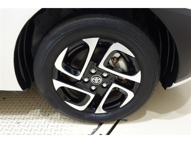 シエンタ ハイブリッドZ TSS ワンオーナ エアバック アルミ キーレスエントリー ナビTV イモビライザー 整備記録簿 バックモニター LEDヘッドライト ETC車載器 横滑り防止 スマートキー オートエアコン WSRS(37枚目)