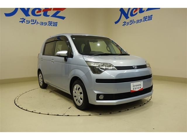 スペイド Ｇ　スマ－トキ－　バックモニタ　記録簿付き　１オーナー車　イモビライザー　ＰＷ　ナビＴＶ　ＡＡＣ　ワンセグＴＶ　ＡＢＳ付き　運転席助手席エアバック　ＥＴＣ　キーレス　横滑防止装置　パワーステアリング（5枚目）