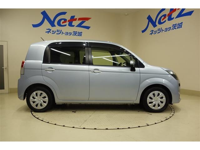スペイド Ｇ　スマ－トキ－　バックモニタ　記録簿付き　１オーナー車　イモビライザー　ＰＷ　ナビＴＶ　ＡＡＣ　ワンセグＴＶ　ＡＢＳ付き　運転席助手席エアバック　ＥＴＣ　キーレス　横滑防止装置　パワーステアリング（6枚目）
