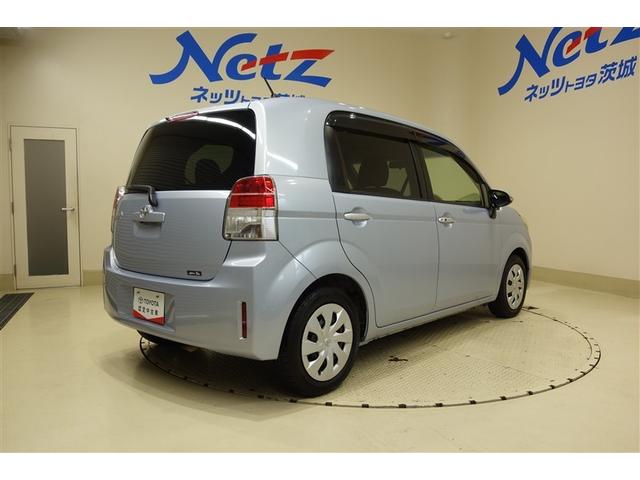 スペイド Ｇ　スマ－トキ－　バックモニタ　記録簿付き　１オーナー車　イモビライザー　ＰＷ　ナビＴＶ　ＡＡＣ　ワンセグＴＶ　ＡＢＳ付き　運転席助手席エアバック　ＥＴＣ　キーレス　横滑防止装置　パワーステアリング（7枚目）