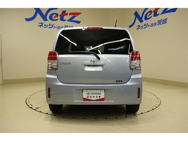 スペイド Ｇ　スマ－トキ－　バックモニタ　記録簿付き　１オーナー車　イモビライザー　ＰＷ　ナビＴＶ　ＡＡＣ　ワンセグＴＶ　ＡＢＳ付き　運転席助手席エアバック　ＥＴＣ　キーレス　横滑防止装置　パワーステアリング（8枚目）
