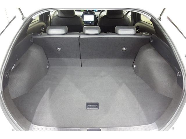 プリウス Aツーリングセレクション ドラレコ付き スマキー イモビライザー バックモニター 1オーナ クルコン 記録簿有 LEDヘッドライト DVD視聴可 ETC ナビTV メモリーナビゲーション 横滑り防止機能 キーフリ アルミ(30枚目)