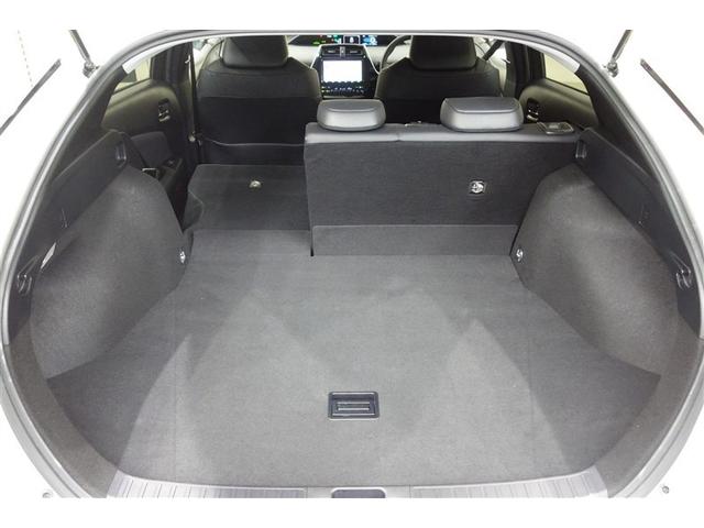 プリウス Aツーリングセレクション ドラレコ付き スマキー イモビライザー バックモニター 1オーナ クルコン 記録簿有 LEDヘッドライト DVD視聴可 ETC ナビTV メモリーナビゲーション 横滑り防止機能 キーフリ アルミ(31枚目)