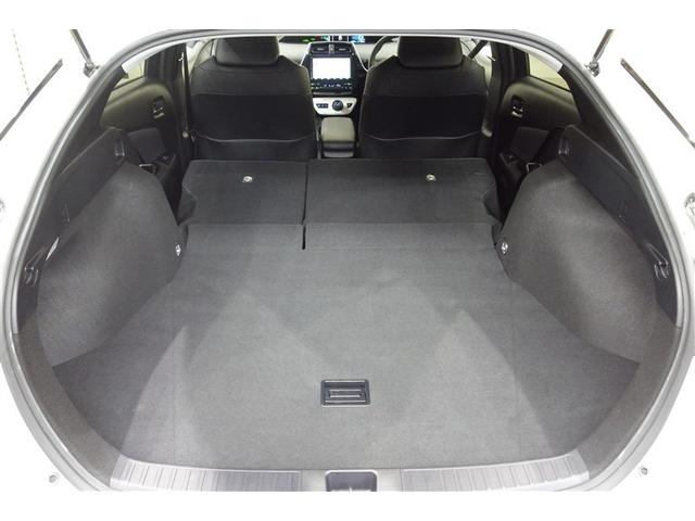 プリウス Aツーリングセレクション ドラレコ付き スマキー イモビライザー バックモニター 1オーナ クルコン 記録簿有 LEDヘッドライト DVD視聴可 ETC ナビTV メモリーナビゲーション 横滑り防止機能 キーフリ アルミ(32枚目)