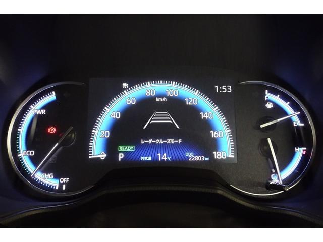 ヴォクシー ハイブリッドＳ－Ｚ　パワーウィンドウ　ＤＶＤ再生機能　インテリキー　横滑防止装置　地デジＴＶ　アクティブクルーズコントロール　１オナ　フルオートエアコン　リアカメラ　エアバッグ　ＡＢＳ　１００Ｖ充電　ナビＴＶ　ＷＡＣ（18枚目）