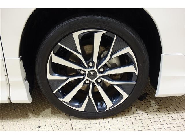 ヴォクシー ハイブリッドS-Z パワーウィンドウ DVD再生機能 インテリキー 横滑防止装置 地デジTV アクティブクルーズコントロール 1オナ フルオートエアコン リアカメラ エアバッグ ABS 100V充電 ナビTV WAC(36枚目)