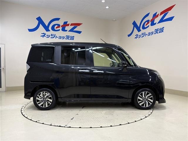 タンク カスタムＧ　Ｓ　ブレーキサポート　両側自動ドア　キーレス　ＬＥＤ　ナビＴＶ　スマートキープッシュスタート　ワンセグテレビ　アルミホイール　メモリナビ　オートクルーズコントロール　オートエアコン　バックカメラ　ＡＢＳ（7枚目）