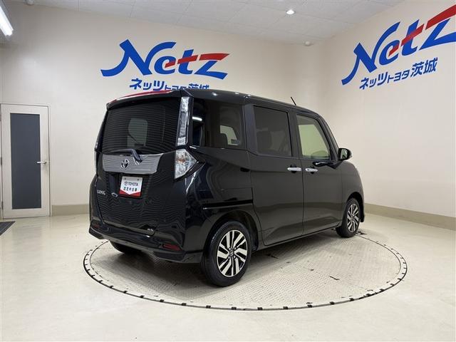 タンク カスタムＧ　Ｓ　ブレーキサポート　両側自動ドア　キーレス　ＬＥＤ　ナビＴＶ　スマートキープッシュスタート　ワンセグテレビ　アルミホイール　メモリナビ　オートクルーズコントロール　オートエアコン　バックカメラ　ＡＢＳ（8枚目）