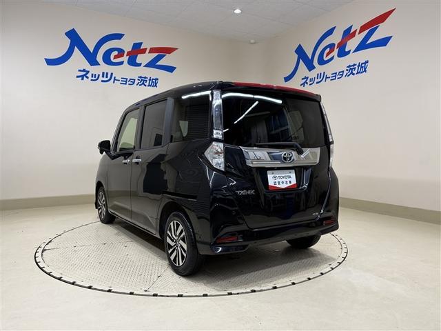 タンク カスタムＧ　Ｓ　ブレーキサポート　両側自動ドア　キーレス　ＬＥＤ　ナビＴＶ　スマートキープッシュスタート　ワンセグテレビ　アルミホイール　メモリナビ　オートクルーズコントロール　オートエアコン　バックカメラ　ＡＢＳ（10枚目）