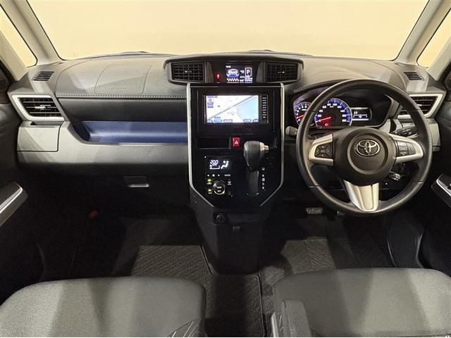 タンク カスタムＧ　Ｓ　ブレーキサポート　両側自動ドア　キーレス　ＬＥＤ　ナビＴＶ　スマートキープッシュスタート　ワンセグテレビ　アルミホイール　メモリナビ　オートクルーズコントロール　オートエアコン　バックカメラ　ＡＢＳ（12枚目）