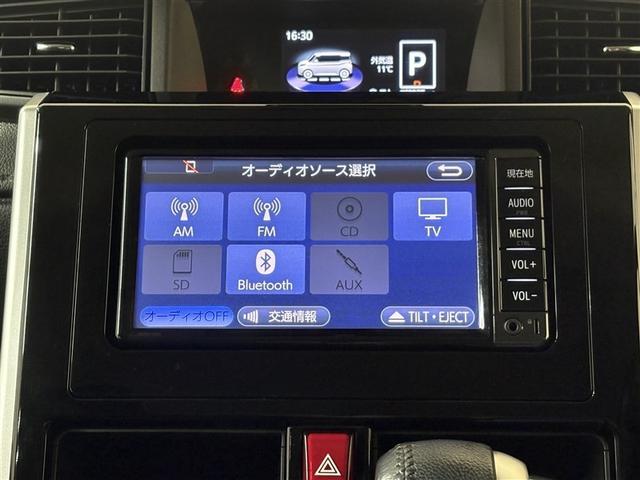 タンク カスタムＧ　Ｓ　ブレーキサポート　両側自動ドア　キーレス　ＬＥＤ　ナビＴＶ　スマートキープッシュスタート　ワンセグテレビ　アルミホイール　メモリナビ　オートクルーズコントロール　オートエアコン　バックカメラ　ＡＢＳ（14枚目）