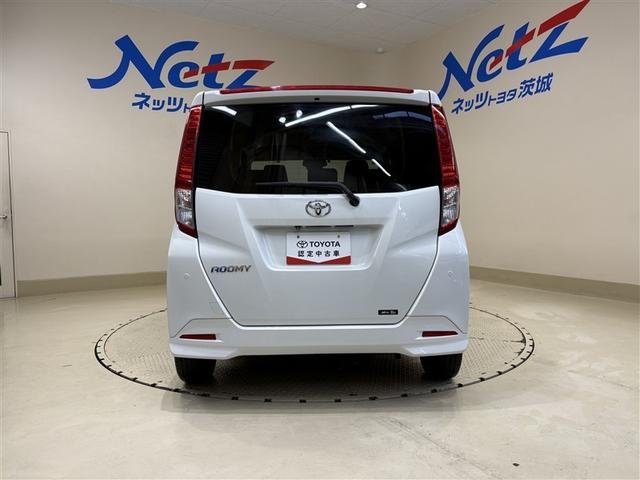 ルーミー Ｇ　ディスプレイオーディオ　フルセグＴＶ　ブルートゥース　リヤカメラ　ＥＴＣ　スマートキー　オートエアコン　クルーズコントロール　アイドリングストップ　ＬＥＤライト　両側電動ドア　スマートアシスト（8枚目）