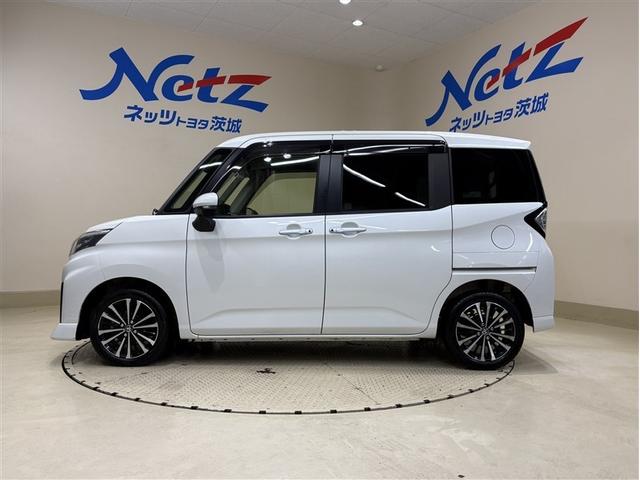 ルーミー カスタムＧ－Ｔ　Ｗ電動ドア　アイドリングストップ機能　運転席助手席エアバッグ　ＤＶＤ視聴可　クルーズＣ　エアバック　キーレスエントリー　バックガイドモニター　パワーウインドウ　記録簿有　インテリキー　ナビＴＶ　ＬＥＤ（10枚目）