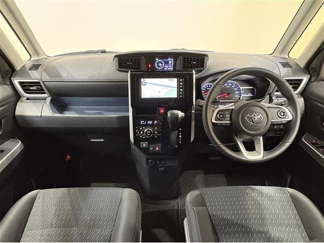 ルーミー カスタムＧ－Ｔ　Ｗ電動ドア　アイドリングストップ機能　運転席助手席エアバッグ　ＤＶＤ視聴可　クルーズＣ　エアバック　キーレスエントリー　バックガイドモニター　パワーウインドウ　記録簿有　インテリキー　ナビＴＶ　ＬＥＤ（11枚目）