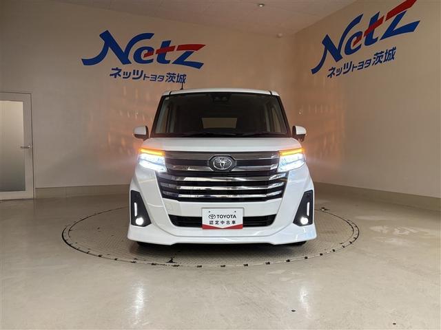 ルーミー カスタムＧ－Ｔ　Ｗ電動ドア　アイドリングストップ機能　運転席助手席エアバッグ　ＤＶＤ視聴可　クルーズＣ　エアバック　キーレスエントリー　バックガイドモニター　パワーウインドウ　記録簿有　インテリキー　ナビＴＶ　ＬＥＤ（37枚目）