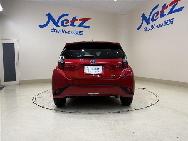 アクア Ｇ　バックモニタ　ワンオーナー車　衝突軽減システム　ＬＥＤヘットライト　地デジＴＶ　アイドルストップ　横滑防止装置　１００Ｖ充電　クルコン　メモリーナビゲーション　ＡＣ　ＥＴＣ　ナビＴＶ　キーフリー　ＰＷ（8枚目）