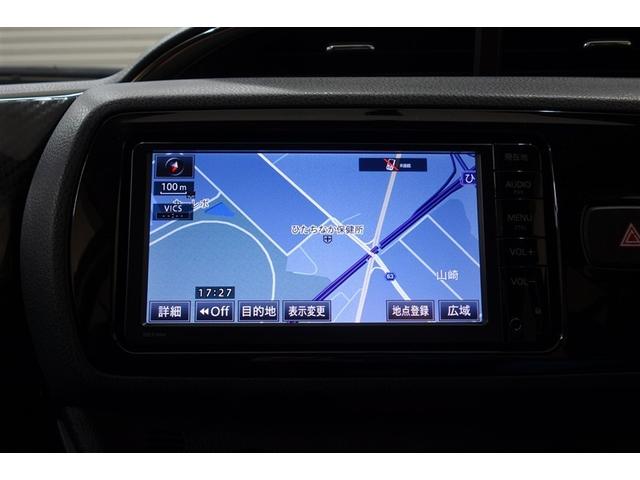 ヴィッツ ＲＳ　Ｇ’ｓ　スマートパッケージ　５ＭＴ　純正ナビ　ワンセグＴＶ　ブルートゥース　ＥＴＣ　スマートキー＆プッシュスタート　オートエアコン　横滑り抑制　パワーステアリング　パワーウインドウ　デュアルエアバッグ　ＨＩＤライト　アルミ（12枚目）