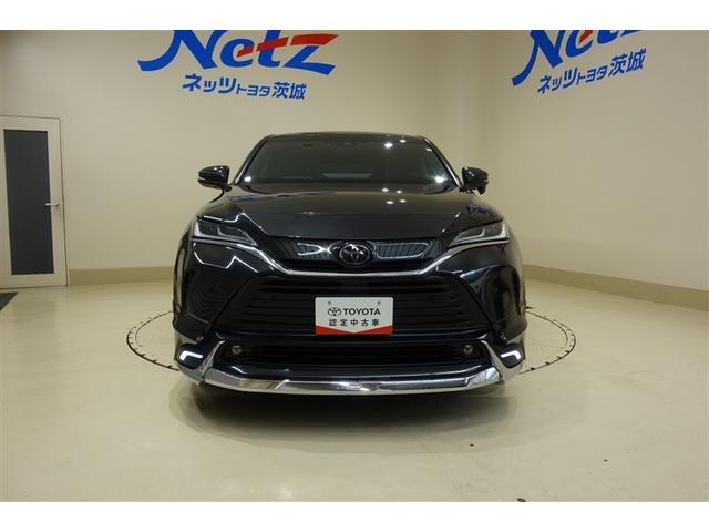 ハリアー Ｇ　フルエアロ　ディスプレイオーディオナビ　フルセグＴＶ　ブルートゥース　リヤカメラ　ＥＴＣ　スマートキー　オートエアコン　クルーズコントロール　ＬＥＤライト　電動バックドア　ブラインドスポットモニター（4枚目）