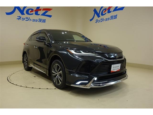 ハリアー Ｇ　フルエアロ　ディスプレイオーディオナビ　フルセグＴＶ　ブルートゥース　リヤカメラ　ＥＴＣ　スマートキー　オートエアコン　クルーズコントロール　ＬＥＤライト　電動バックドア　ブラインドスポットモニター（5枚目）