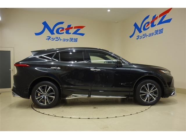 ハリアー Ｇ　フルエアロ　ディスプレイオーディオナビ　フルセグＴＶ　ブルートゥース　リヤカメラ　ＥＴＣ　スマートキー　オートエアコン　クルーズコントロール　ＬＥＤライト　電動バックドア　ブラインドスポットモニター（6枚目）