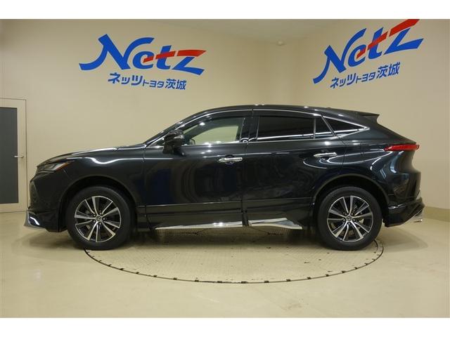 ハリアー Ｇ　フルエアロ　ディスプレイオーディオナビ　フルセグＴＶ　ブルートゥース　リヤカメラ　ＥＴＣ　スマートキー　オートエアコン　クルーズコントロール　ＬＥＤライト　電動バックドア　ブラインドスポットモニター（10枚目）