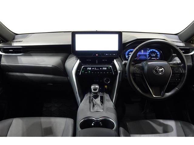 ハリアー Ｇ　フルエアロ　ディスプレイオーディオナビ　フルセグＴＶ　ブルートゥース　リヤカメラ　ＥＴＣ　スマートキー　オートエアコン　クルーズコントロール　ＬＥＤライト　電動バックドア　ブラインドスポットモニター（11枚目）