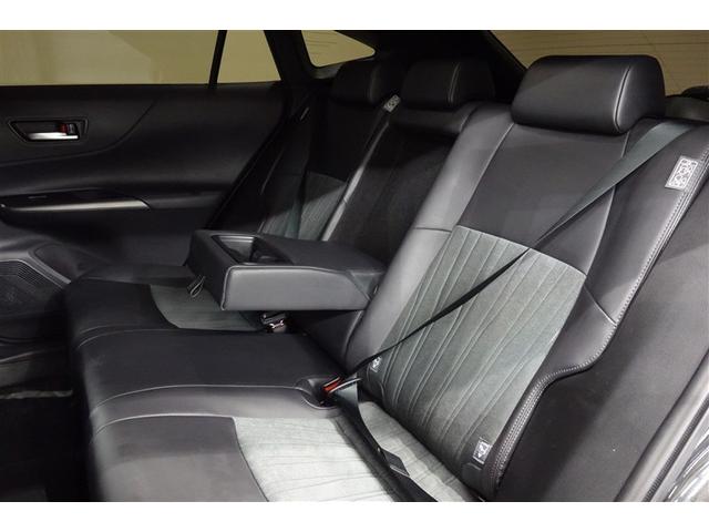 ハリアー Ｇ　フルエアロ　ディスプレイオーディオナビ　フルセグＴＶ　ブルートゥース　リヤカメラ　ＥＴＣ　スマートキー　オートエアコン　クルーズコントロール　ＬＥＤライト　電動バックドア　ブラインドスポットモニター（26枚目）