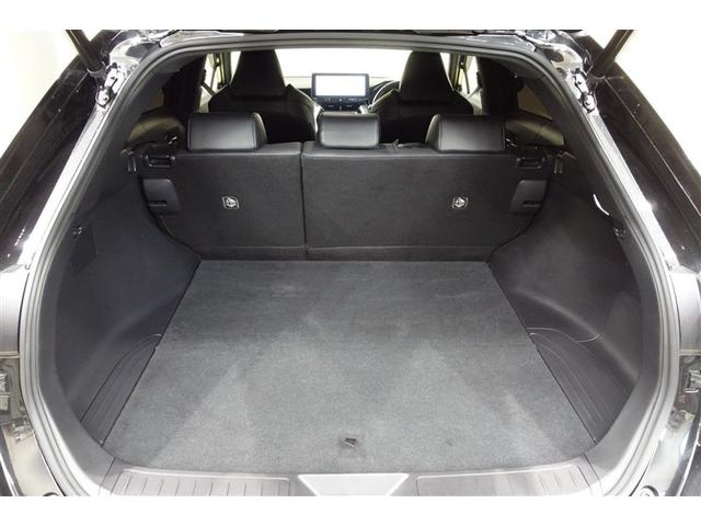 ハリアー Ｇ　フルエアロ　ディスプレイオーディオナビ　フルセグＴＶ　ブルートゥース　リヤカメラ　ＥＴＣ　スマートキー　オートエアコン　クルーズコントロール　ＬＥＤライト　電動バックドア　ブラインドスポットモニター（27枚目）