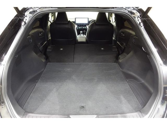 ハリアー Ｇ　フルエアロ　ディスプレイオーディオナビ　フルセグＴＶ　ブルートゥース　リヤカメラ　ＥＴＣ　スマートキー　オートエアコン　クルーズコントロール　ＬＥＤライト　電動バックドア　ブラインドスポットモニター（29枚目）