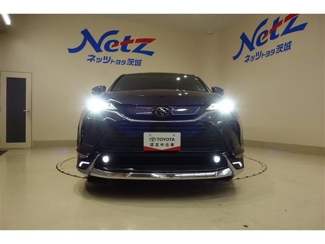 ハリアー Ｇ　フルエアロ　ディスプレイオーディオナビ　フルセグＴＶ　ブルートゥース　リヤカメラ　ＥＴＣ　スマートキー　オートエアコン　クルーズコントロール　ＬＥＤライト　電動バックドア　ブラインドスポットモニター（33枚目）