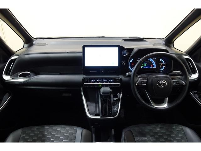 ヴォクシー ハイブリッドS-Z 100V電源 ディスプレイオーディオナビ フルセグTV ブルートゥース DVD再生 後席モニター ETC ドライブレコーダー スマートキー クルーズコントロール LEDライト 両側電動ドア アルミ(11枚目)