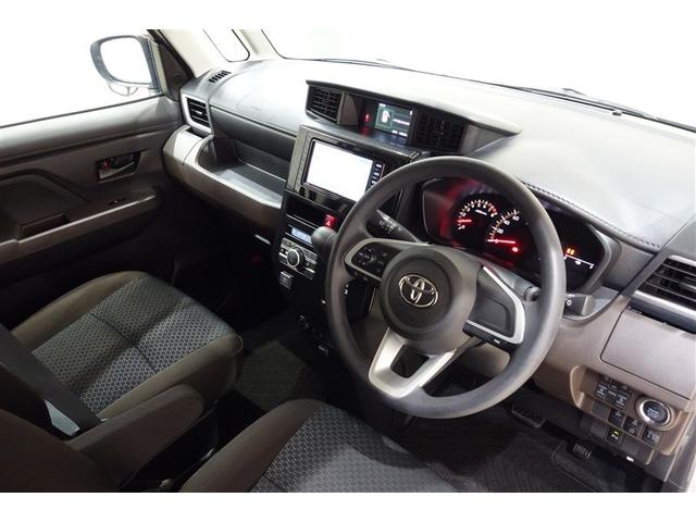 ルーミー Ｇ　純正ナビ　ワンセグＴＶ　ブルートゥース　リヤカメラ　ＥＴＣ　スマートキー＆プッシュスタート　オートエアコン　シートヒーター　アイドリングストップ　ＬＥＤライト　両側電動ドア　スマートアシスト（22枚目）