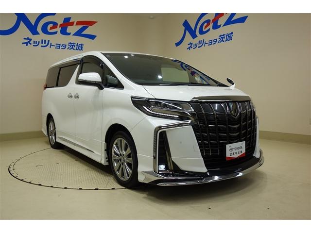 アルファード 2.5S タイプゴールド フルエアロ ディスプレイオーディオナビ フルセグTV ブルートゥース DVD再生 後席モニター リヤカメラ ETC スマートキー クルーズコントロール LEDライト 両側電動ドア セーフティセンス(5枚目)