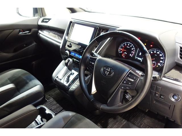 アルファード 2.5S タイプゴールド フルエアロ ディスプレイオーディオナビ フルセグTV ブルートゥース DVD再生 後席モニター リヤカメラ ETC スマートキー クルーズコントロール LEDライト 両側電動ドア セーフティセンス(24枚目)