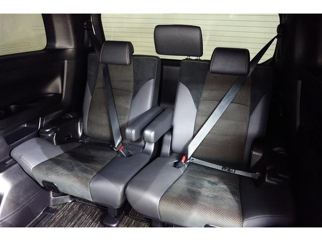 アルファード 2.5S タイプゴールド フルエアロ ディスプレイオーディオナビ フルセグTV ブルートゥース DVD再生 後席モニター リヤカメラ ETC スマートキー クルーズコントロール LEDライト 両側電動ドア セーフティセンス(27枚目)