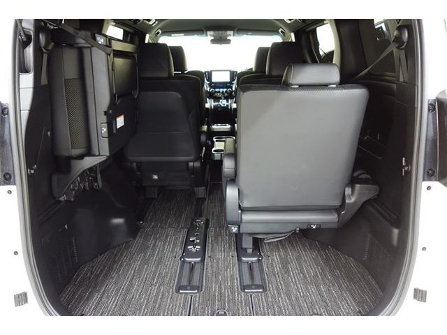 アルファード 2.5S タイプゴールド フルエアロ ディスプレイオーディオナビ フルセグTV ブルートゥース DVD再生 後席モニター リヤカメラ ETC スマートキー クルーズコントロール LEDライト 両側電動ドア セーフティセンス(28枚目)