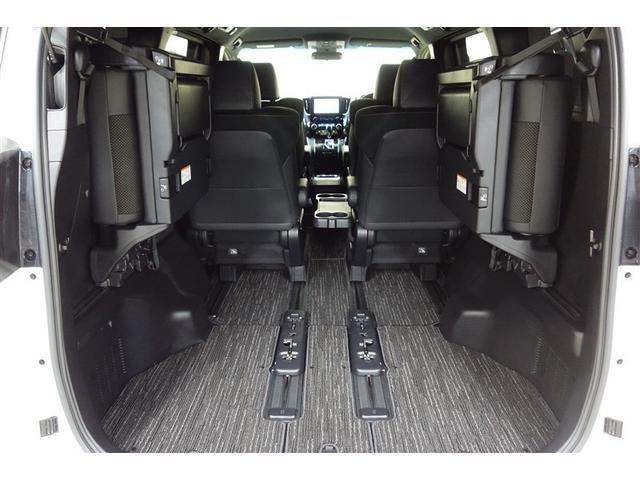 アルファード 2.5S タイプゴールド フルエアロ ディスプレイオーディオナビ フルセグTV ブルートゥース DVD再生 後席モニター リヤカメラ ETC スマートキー クルーズコントロール LEDライト 両側電動ドア セーフティセンス(29枚目)