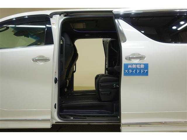 アルファード 2.5S タイプゴールド フルエアロ ディスプレイオーディオナビ フルセグTV ブルートゥース DVD再生 後席モニター リヤカメラ ETC スマートキー クルーズコントロール LEDライト 両側電動ドア セーフティセンス(35枚目)