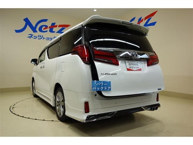 アルファード 2.5S タイプゴールド フルエアロ ディスプレイオーディオナビ フルセグTV ブルートゥース DVD再生 後席モニター リヤカメラ ETC スマートキー クルーズコントロール LEDライト 両側電動ドア セーフティセンス(36枚目)