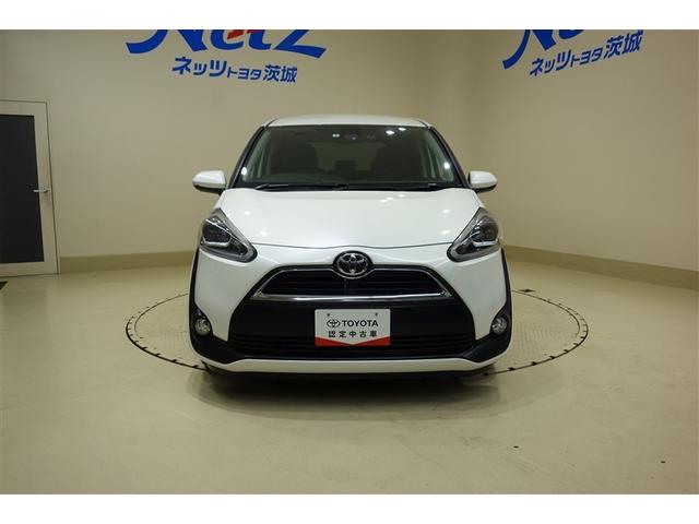 シエンタ G ウェルキャブ 純正ナビ フルセグTV ブルートゥース DVD再生 リヤカメラ ETC ドライブレコーダー スマートキー オートエアコン シートヒーター LEDライト 両側電動ドア アルミホイール セーフティセンス(5枚目)