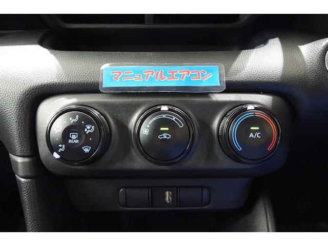 ヤリス Ｘ　ディスプレイオーディオ　ブルートゥース　スマートキー　マニュアルエアコン　パワーステアリング　パワーウインドウ　デュアル＆カーテンエアバッグ　パーキングサポートブレーキ　セーフティセンス（16枚目）