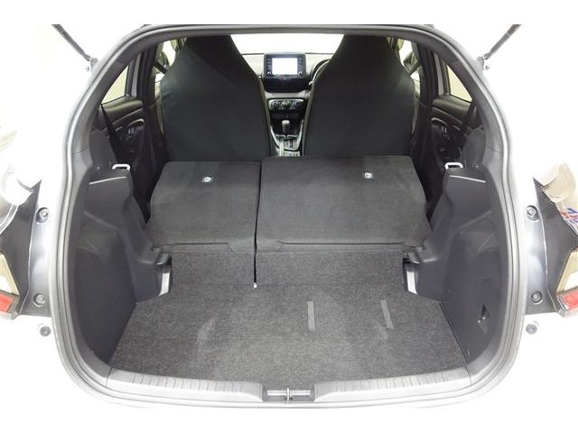 ヤリス Ｘ　ディスプレイオーディオ　ブルートゥース　スマートキー　マニュアルエアコン　パワーステアリング　パワーウインドウ　デュアル＆カーテンエアバッグ　パーキングサポートブレーキ　セーフティセンス（24枚目）