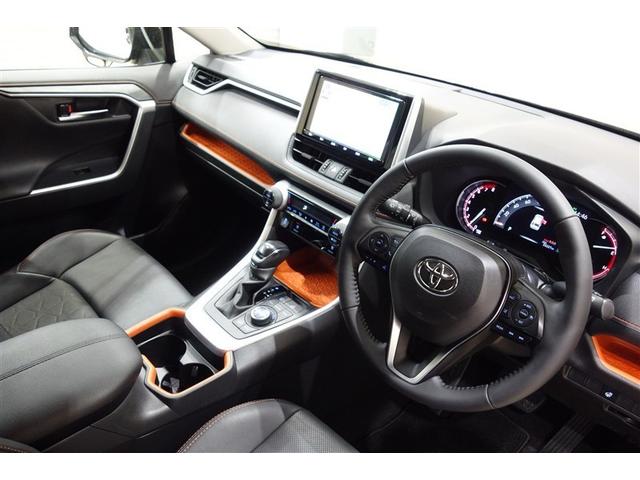 ＲＡＶ４ アドベンチャー　９型純正ナビ　フルセグＴＶ　ブルートゥース　ＤＶＤ再生　リヤカメラ　ＥＴＣ　ドライブレコーダー　スマートキー　オートエアコン　シートＡ／Ｃ　クルーズコントロール　ＬＥＤライト　セーフティセンス　アルミ（25枚目）