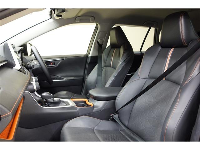 ＲＡＶ４ アドベンチャー　９型純正ナビ　フルセグＴＶ　ブルートゥース　ＤＶＤ再生　リヤカメラ　ＥＴＣ　ドライブレコーダー　スマートキー　オートエアコン　シートＡ／Ｃ　クルーズコントロール　ＬＥＤライト　セーフティセンス　アルミ（27枚目）