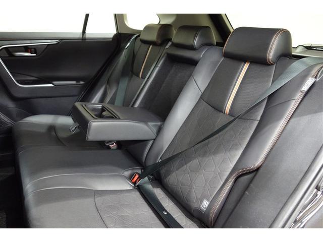 ＲＡＶ４ アドベンチャー　９型純正ナビ　フルセグＴＶ　ブルートゥース　ＤＶＤ再生　リヤカメラ　ＥＴＣ　ドライブレコーダー　スマートキー　オートエアコン　シートＡ／Ｃ　クルーズコントロール　ＬＥＤライト　セーフティセンス　アルミ（28枚目）