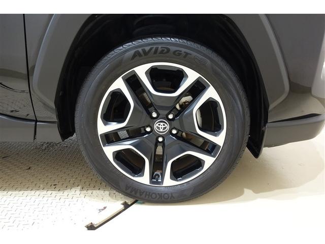 ＲＡＶ４ アドベンチャー　９型純正ナビ　フルセグＴＶ　ブルートゥース　ＤＶＤ再生　リヤカメラ　ＥＴＣ　ドライブレコーダー　スマートキー　オートエアコン　シートＡ／Ｃ　クルーズコントロール　ＬＥＤライト　セーフティセンス　アルミ（36枚目）