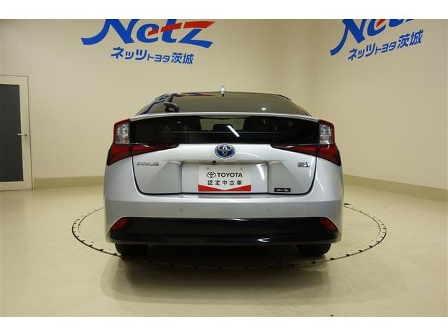 プリウス Ｓツーリングセレクション　エアバック　地デジ　１オーナー車　Ｂモニ　アイスト　ＡＣ１００Ｖ　定期点検記録簿　ＬＥＤヘッド　イモビ　オートクルーズ　横滑り防止　サイドエアバック　ＤＶＤ再生可　ＥＴＣ　スマートキー　メモリ－ナビ（8枚目）