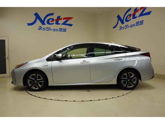 プリウス Ｓツーリングセレクション　エアバック　地デジ　１オーナー車　Ｂモニ　アイスト　ＡＣ１００Ｖ　定期点検記録簿　ＬＥＤヘッド　イモビ　オートクルーズ　横滑り防止　サイドエアバック　ＤＶＤ再生可　ＥＴＣ　スマートキー　メモリ－ナビ（10枚目）