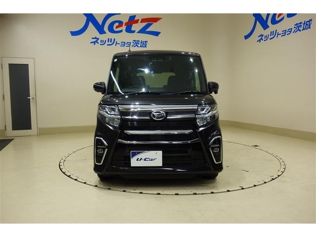 タント カスタムＸスタイルセレクション　ブレーキサポート　地デジ　Ｉストップ　１オーナー　ナビＴＶ　ＤＶＤ　ＬＥＤライト　スマートキー　横滑り防止　ＥＴＣ　サイドエアバック　ドライブレコーダー　マニュアルエアコン　アルミ　エアバック　ＡＢＳ（4枚目）